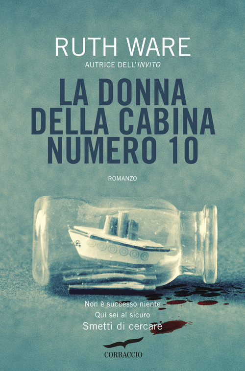DONNA DELLA CABINA NUMERO 10 (LA) di WARE RUTH