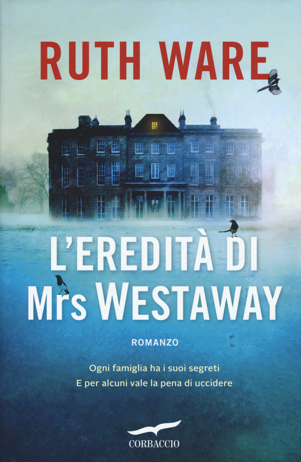 L'eredità di Mrs Westaway