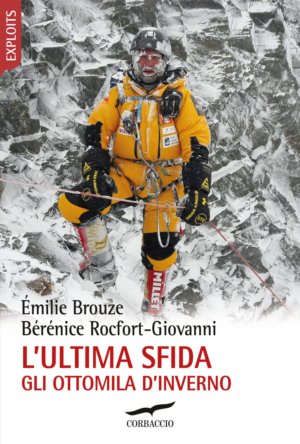 L'ultima sfida. Gli ottomila d'inverno