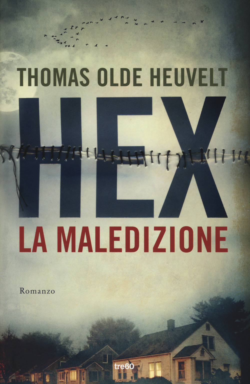 Hex, la maledizione