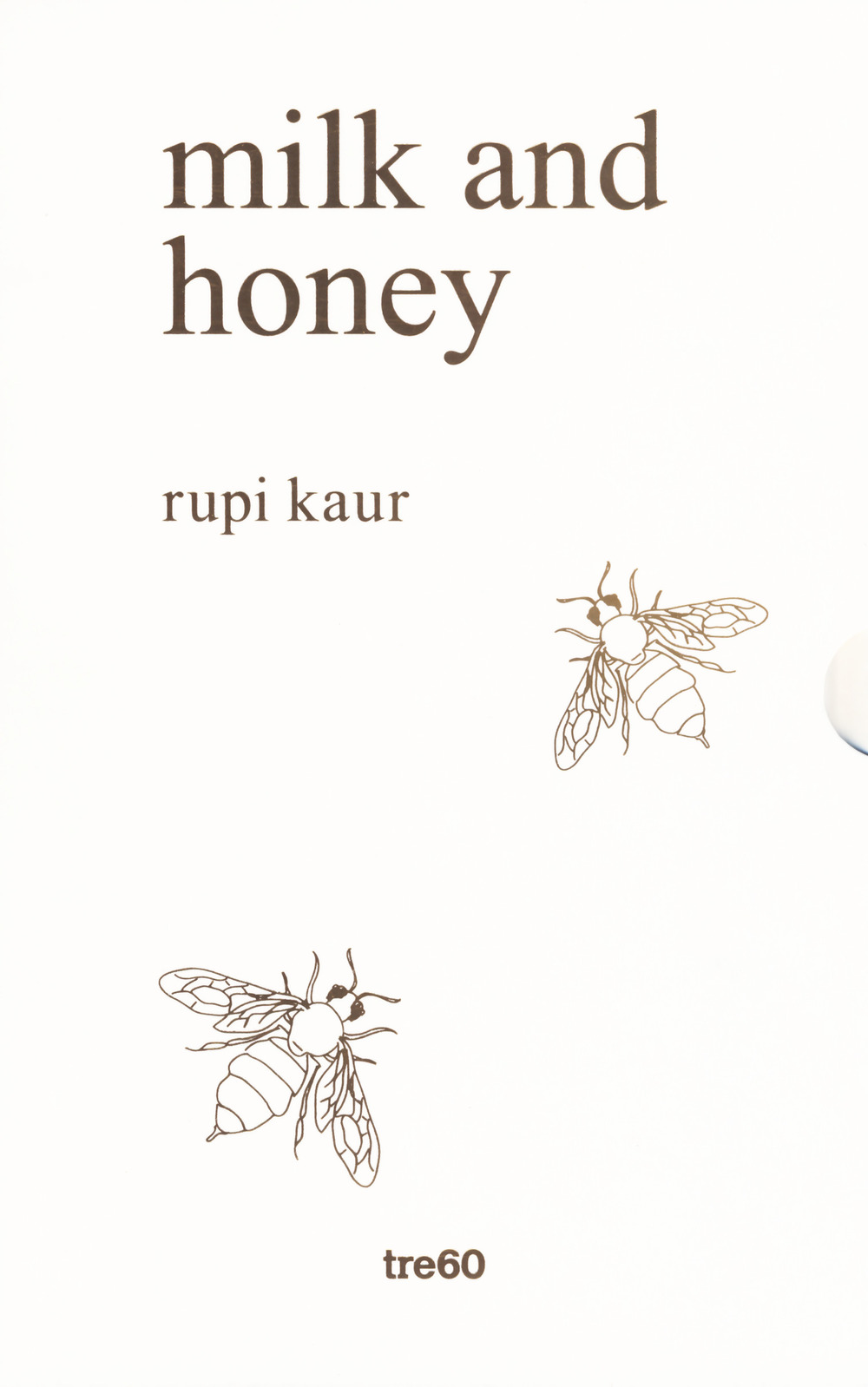 Milk and honey. Parole d'amore, di dolore, di perdita e di rinascita. Ediz. speciale
