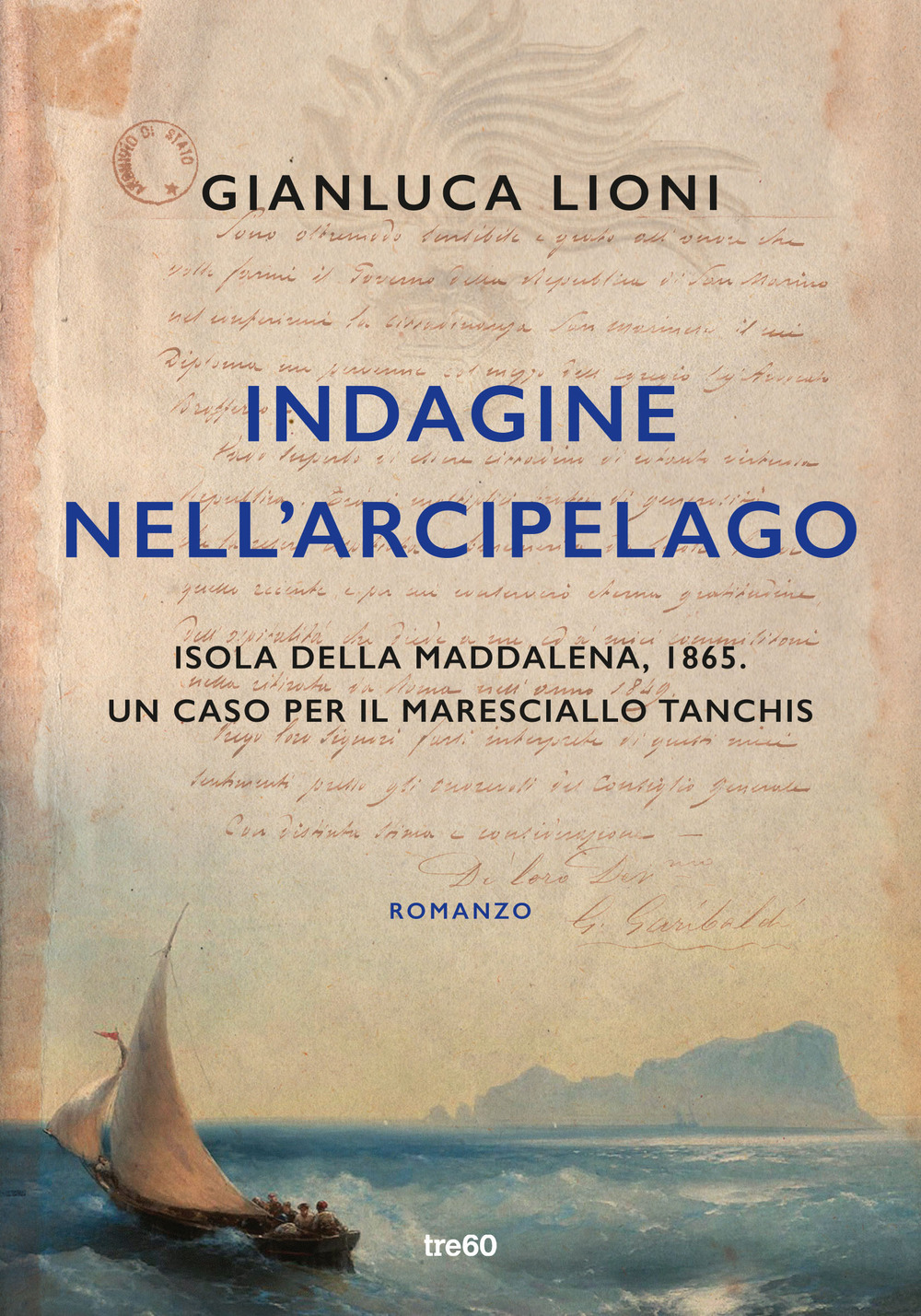 Indagine nell'arcipelago. Un caso per il maresciallo Tanchis