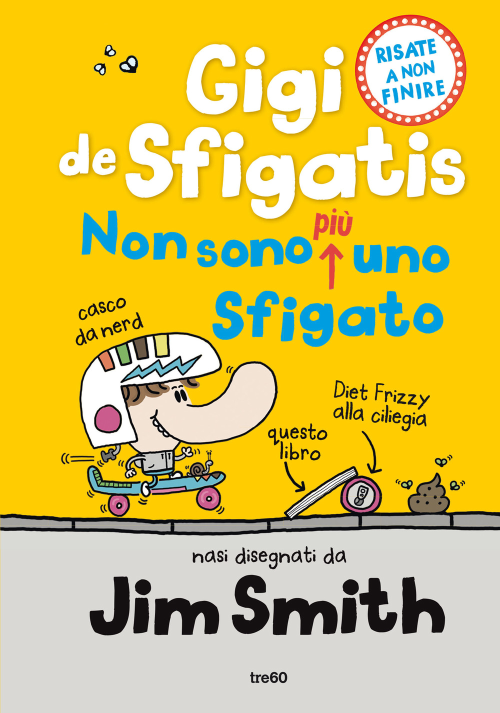 Non sono più uno sfigato. Gigi de Sfigatis