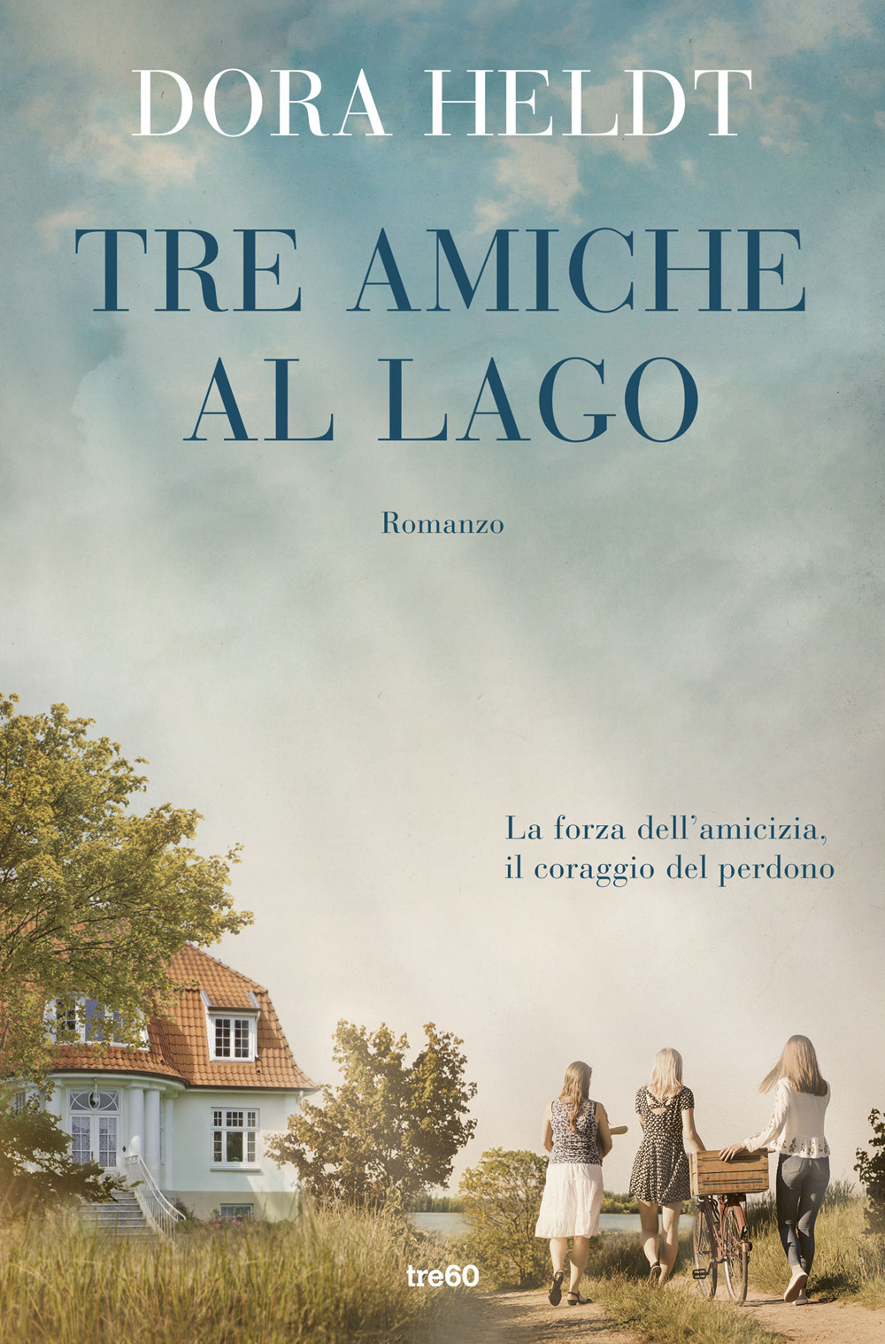 Tre amiche al lago