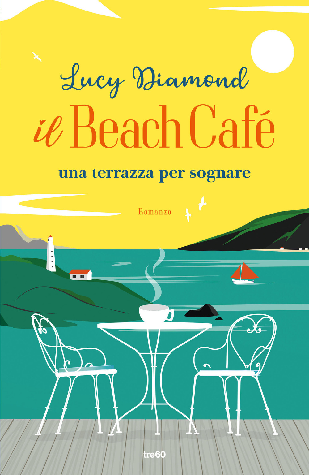 Il Beach Café. Una terrazza per sognare
