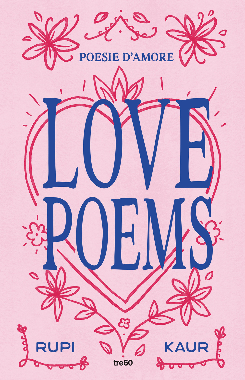Love poems. Poesie d'amore
