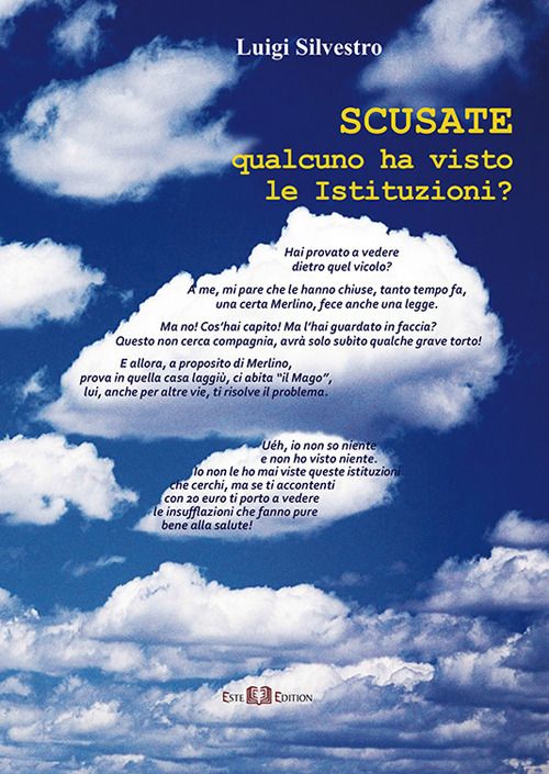 Scusate. Qualcuno ha visto le istituzioni?
