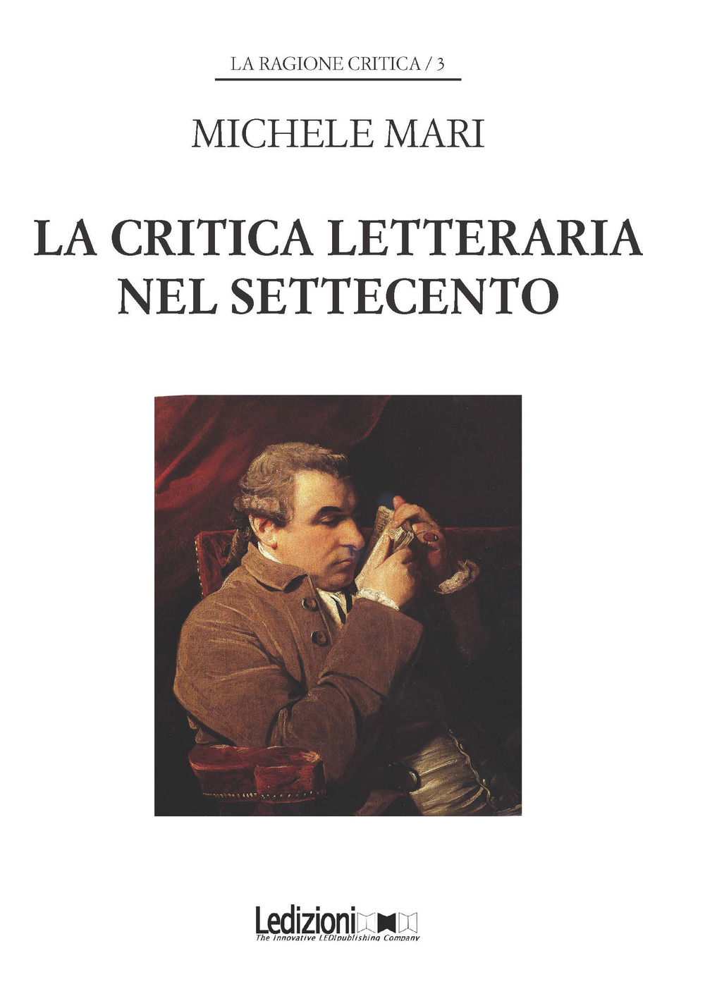 La critica letteraria nel Settecento