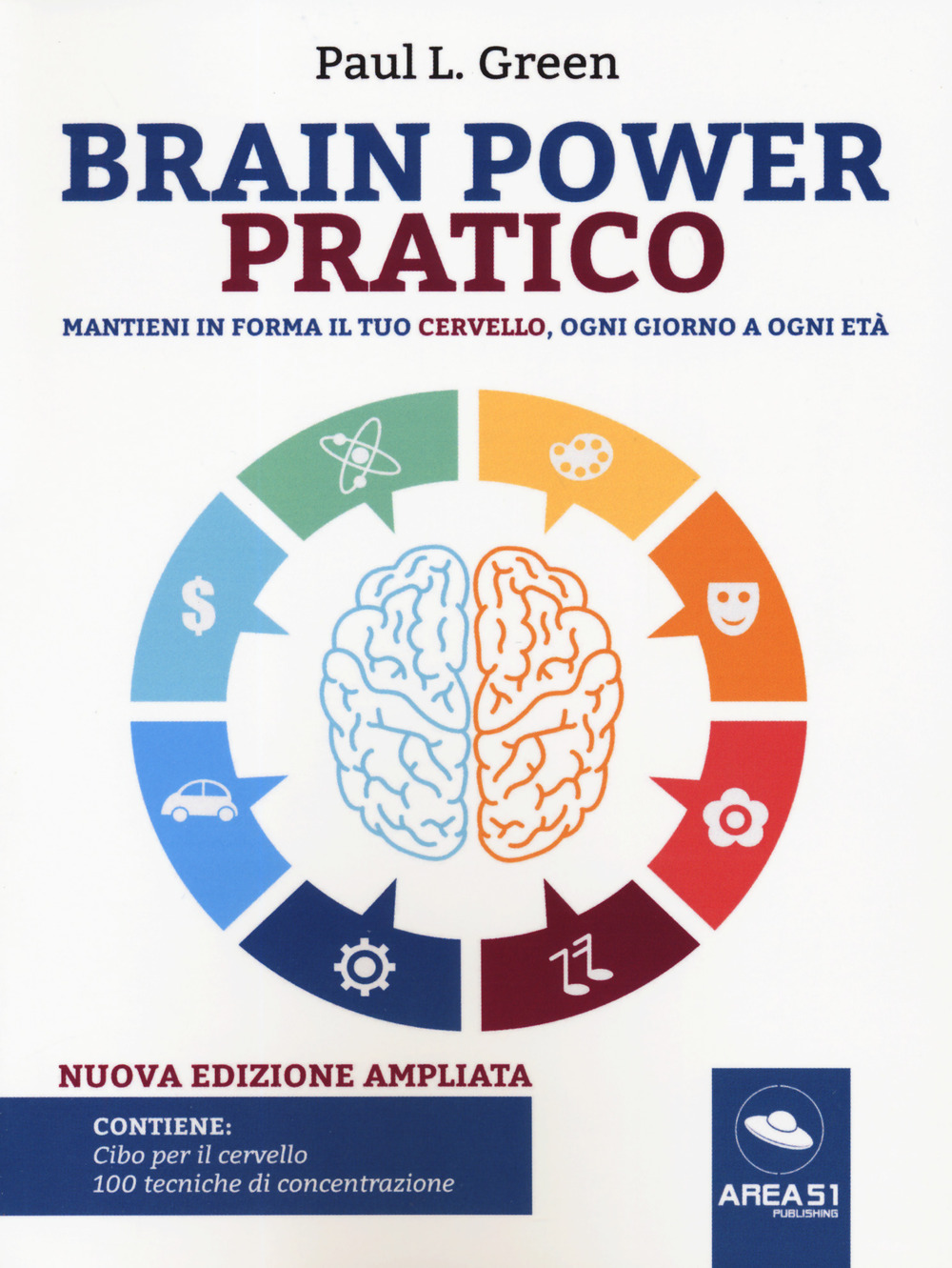 Brain power pratico. Mantieni in forma il tuo cervello, ogni giorno a ogni età. Nuova ediz. Con File audio per il download