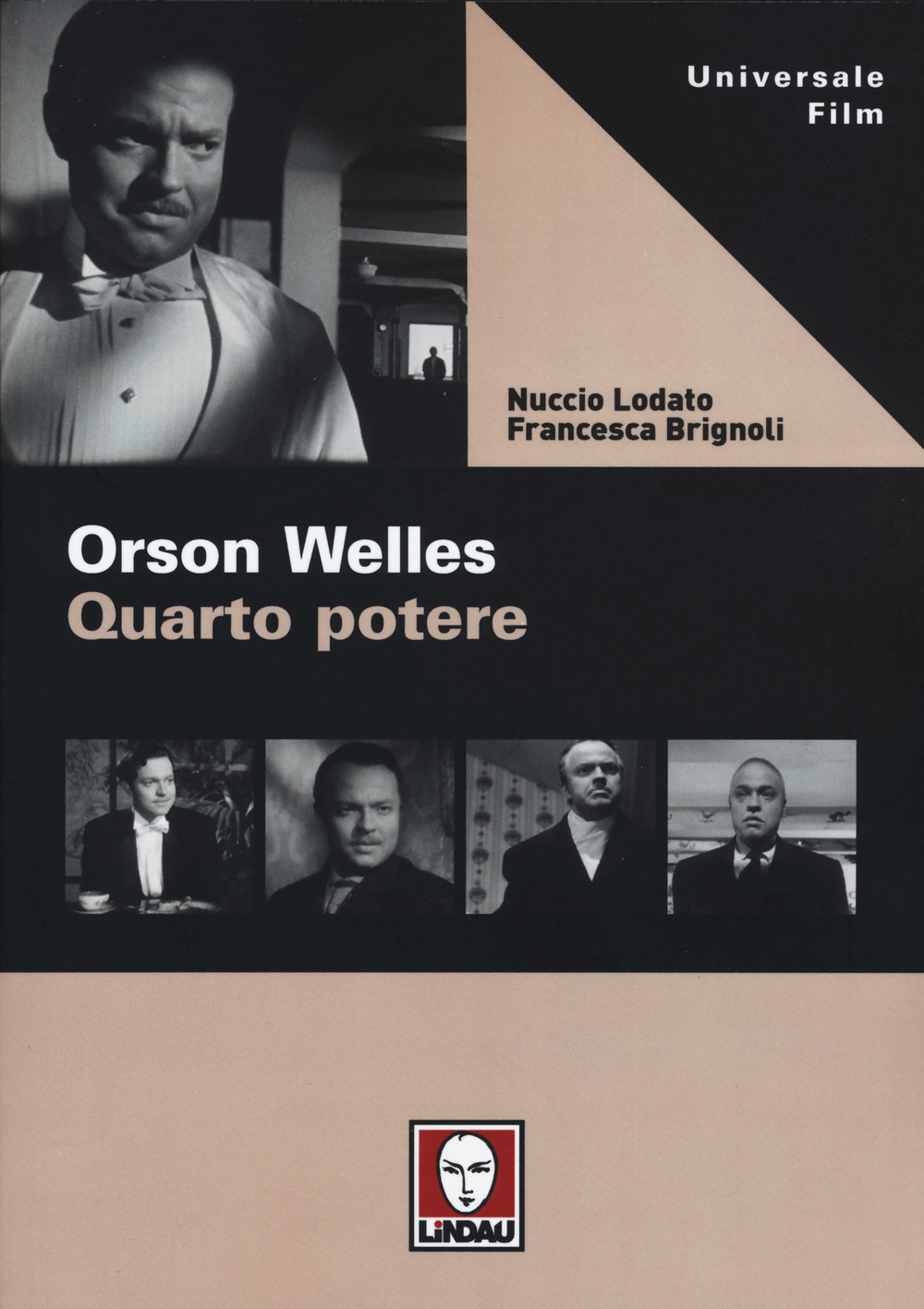 ORSON WELLES. QUARTO POTERE - 9788867083206
