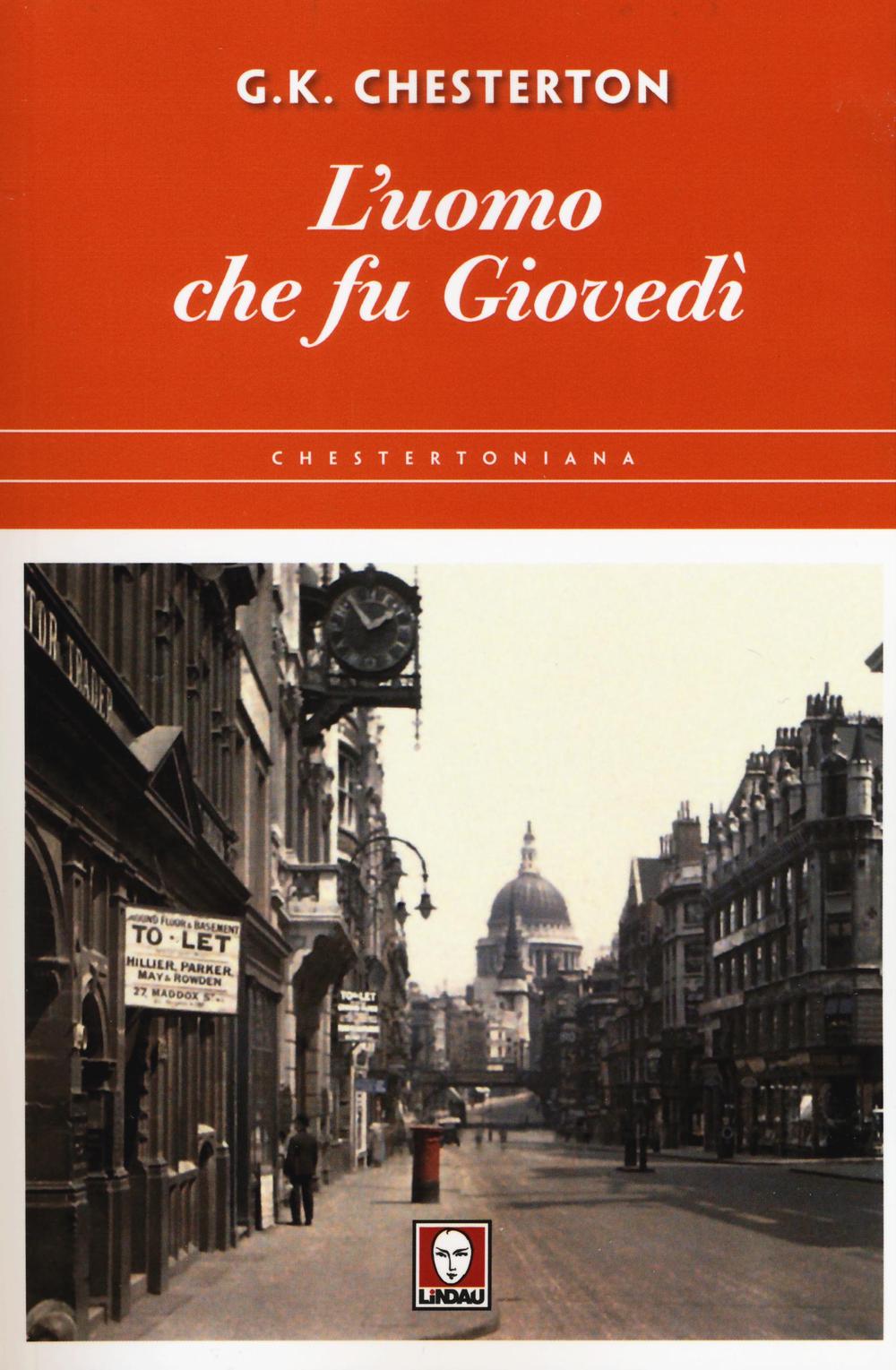 L'uomo che fu giovedì. Ediz. illustrata