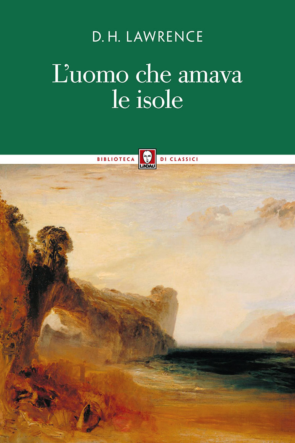 L'uomo che amava le isole