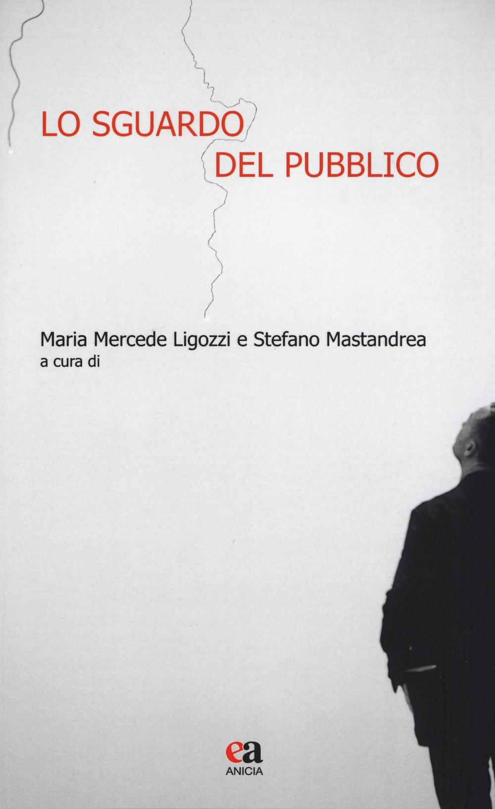 Lo sguardo del pubblico. Ediz. illustrata
