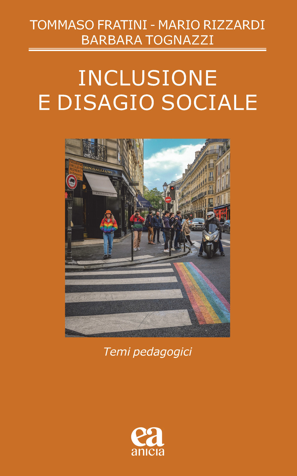 Inclusione e disagio sociale