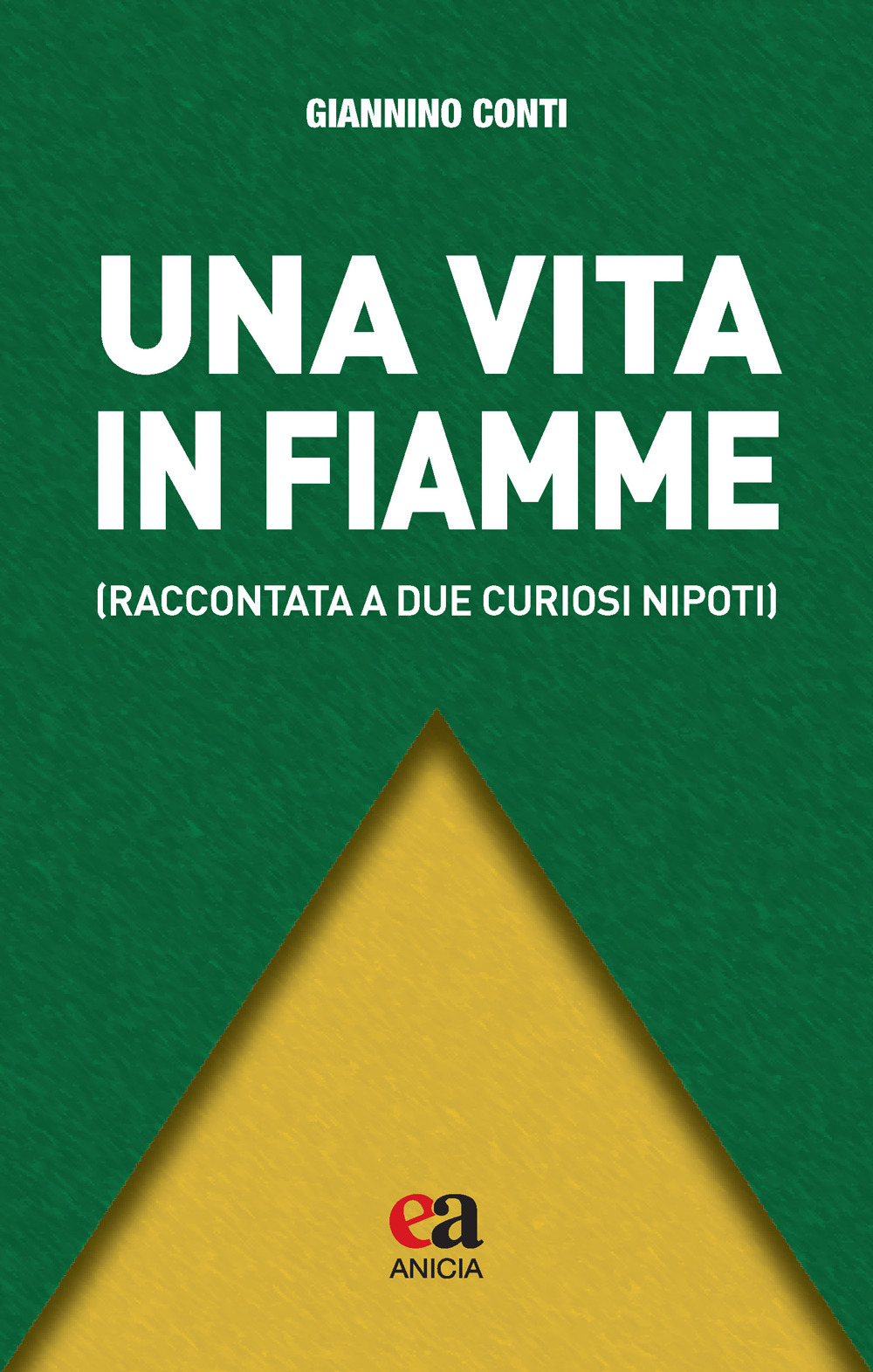 Una vita in fiamme (raccontata a due curiosi nipoti)