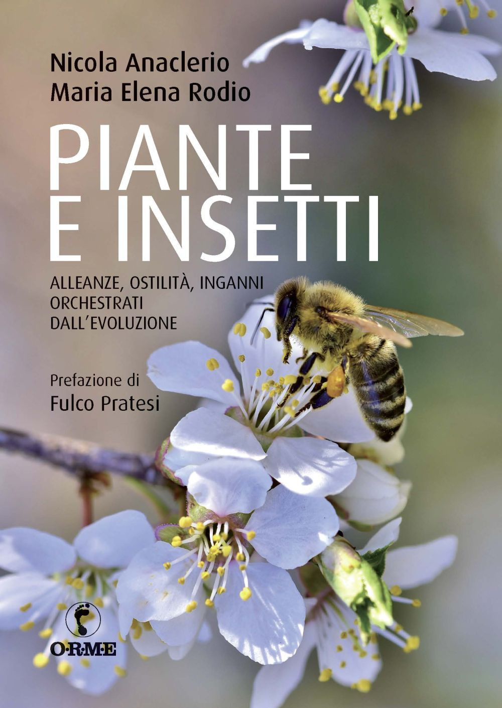 Piante e insetti. Alleanze, ostilità, inganni orchestrati dall'evoluzione