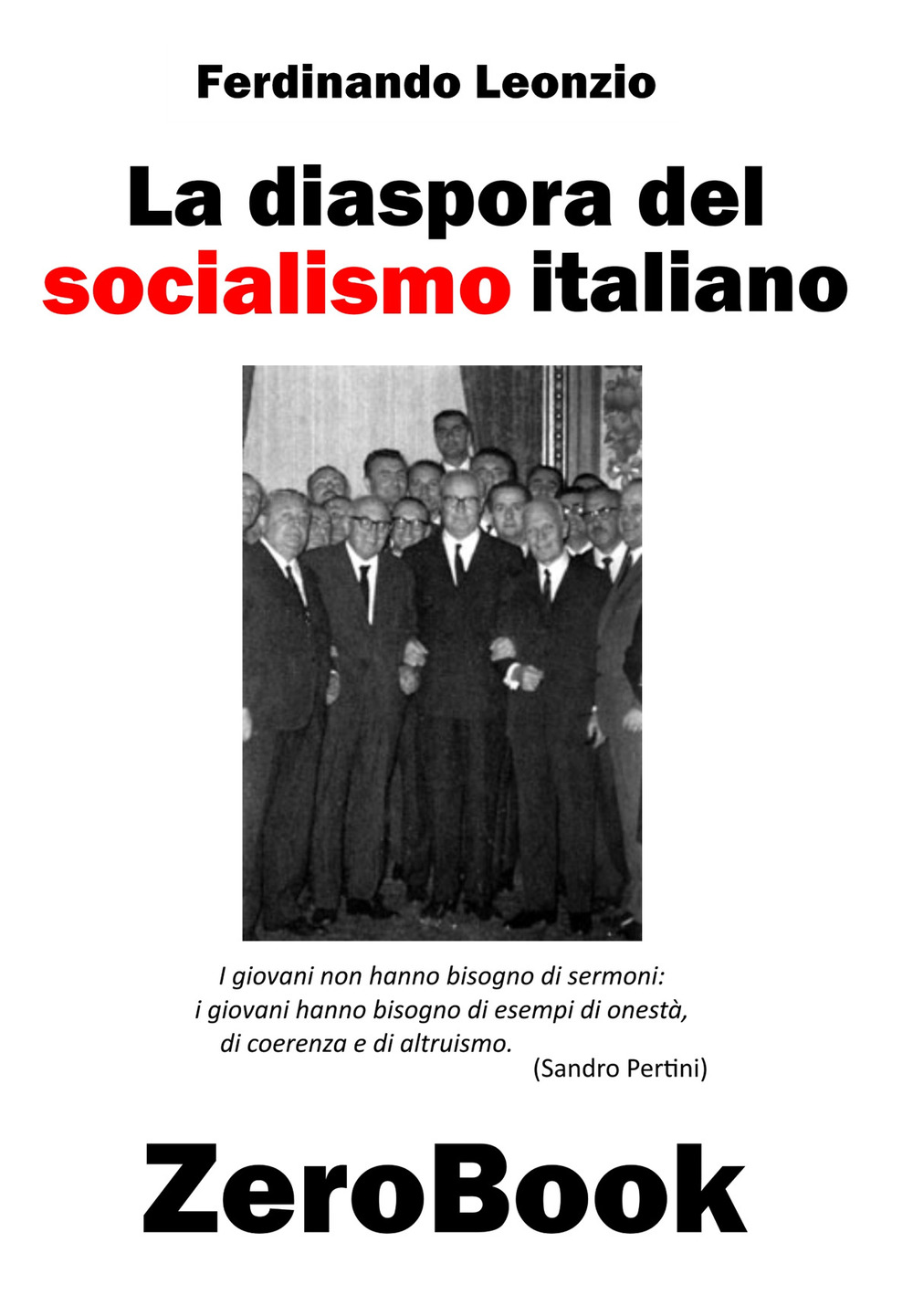 La diaspora del socialismo italiano