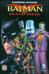 Death mask. Batman. Vol. 1