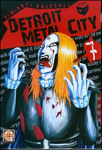 Detroit metal city. Vol. 7