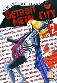 Detroit metal city. Vol. 2