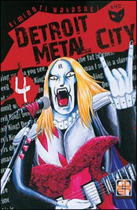 Detroit metal city. Vol. 4