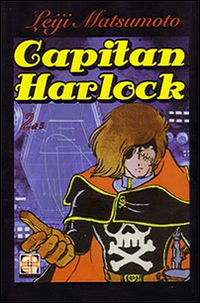 Capitan Harlock deluxe. Vol. 2