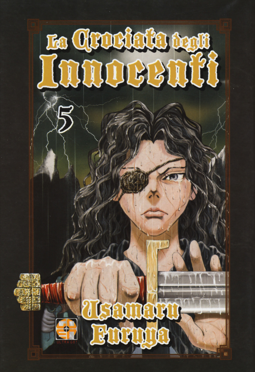 La crociata degli innocenti. Vol. 5