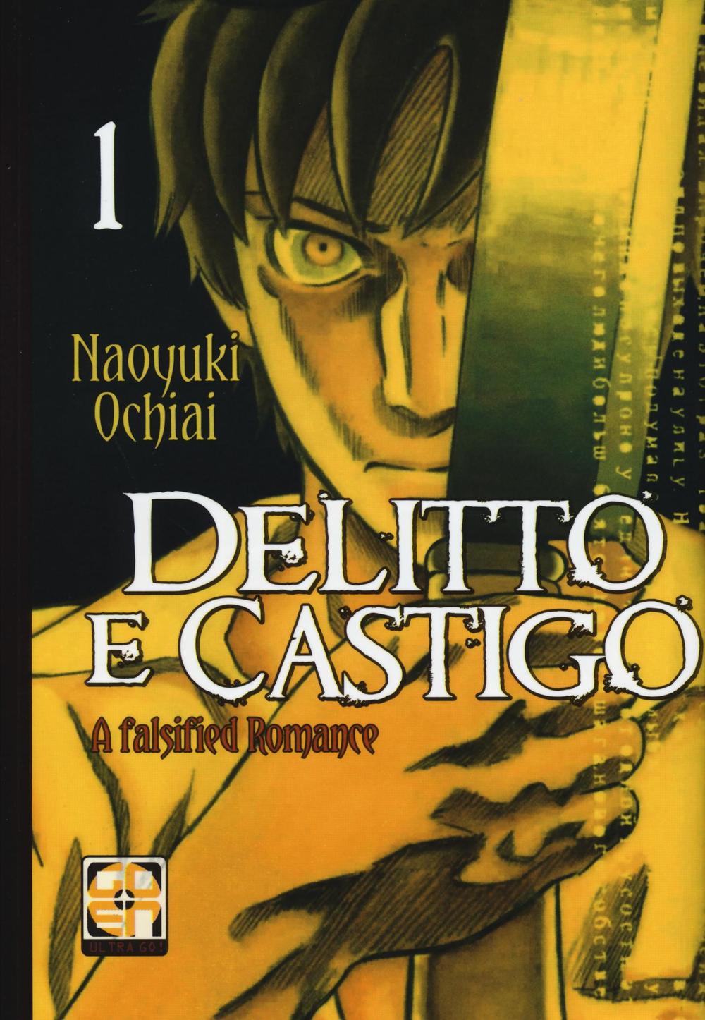 Delitto e castigo. A falsified romance. Vol. 1