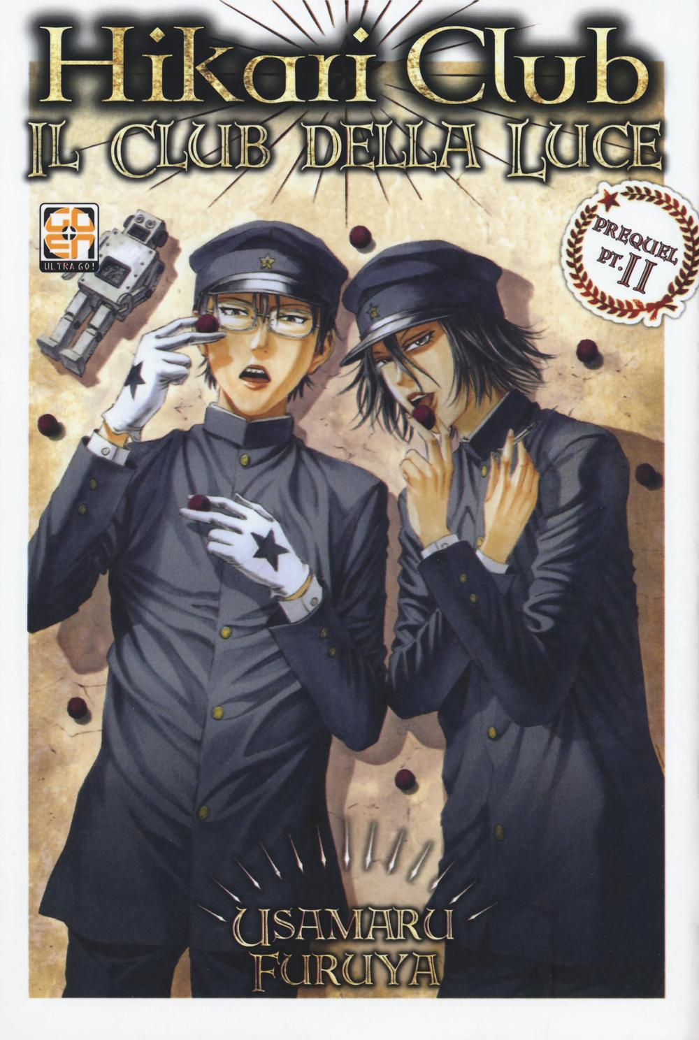 Hikari Club, il club della luce. Vol. 3