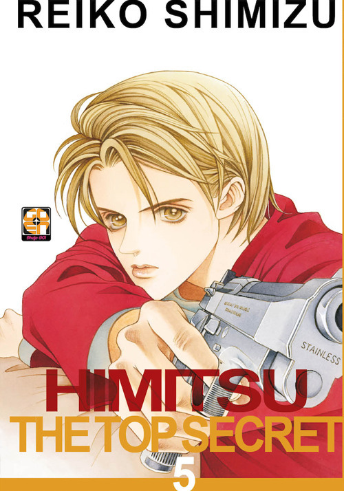 Himitsu. The top secret. Vol. 5