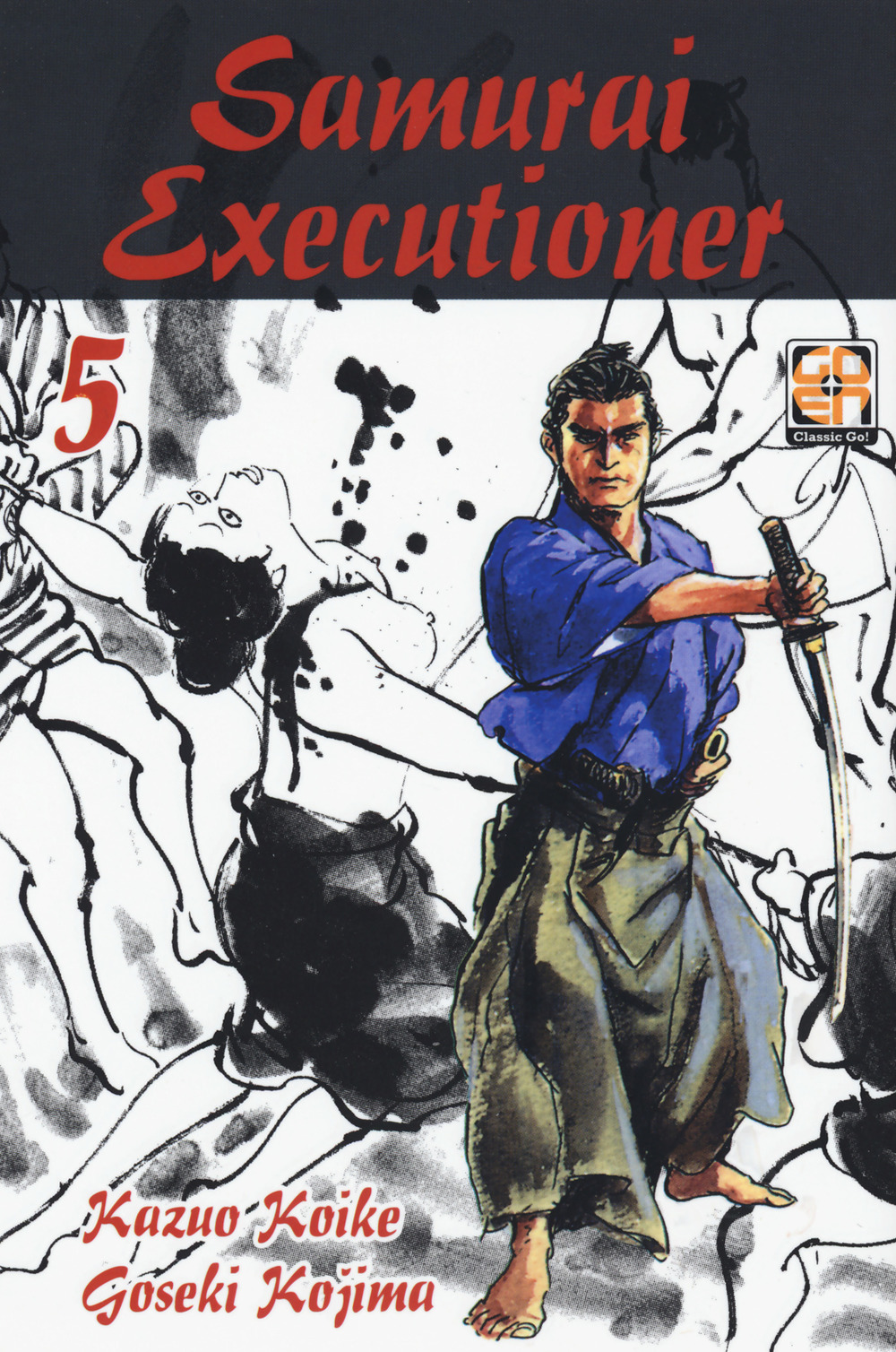 Samurai executioner. Vol. 5