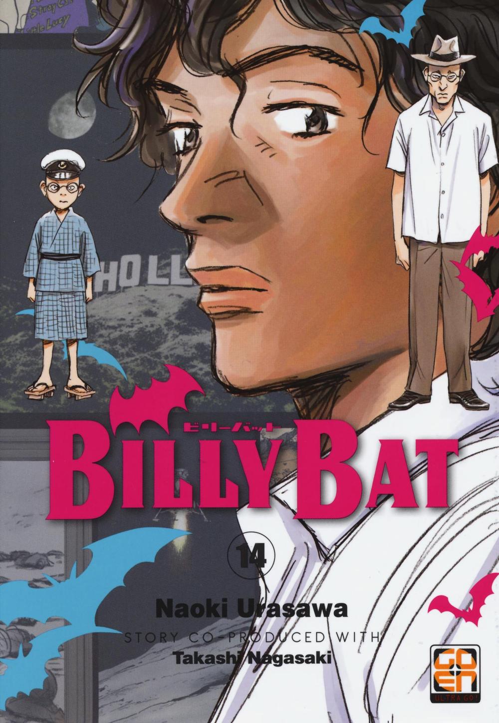 Billy Bat. Vol. 14