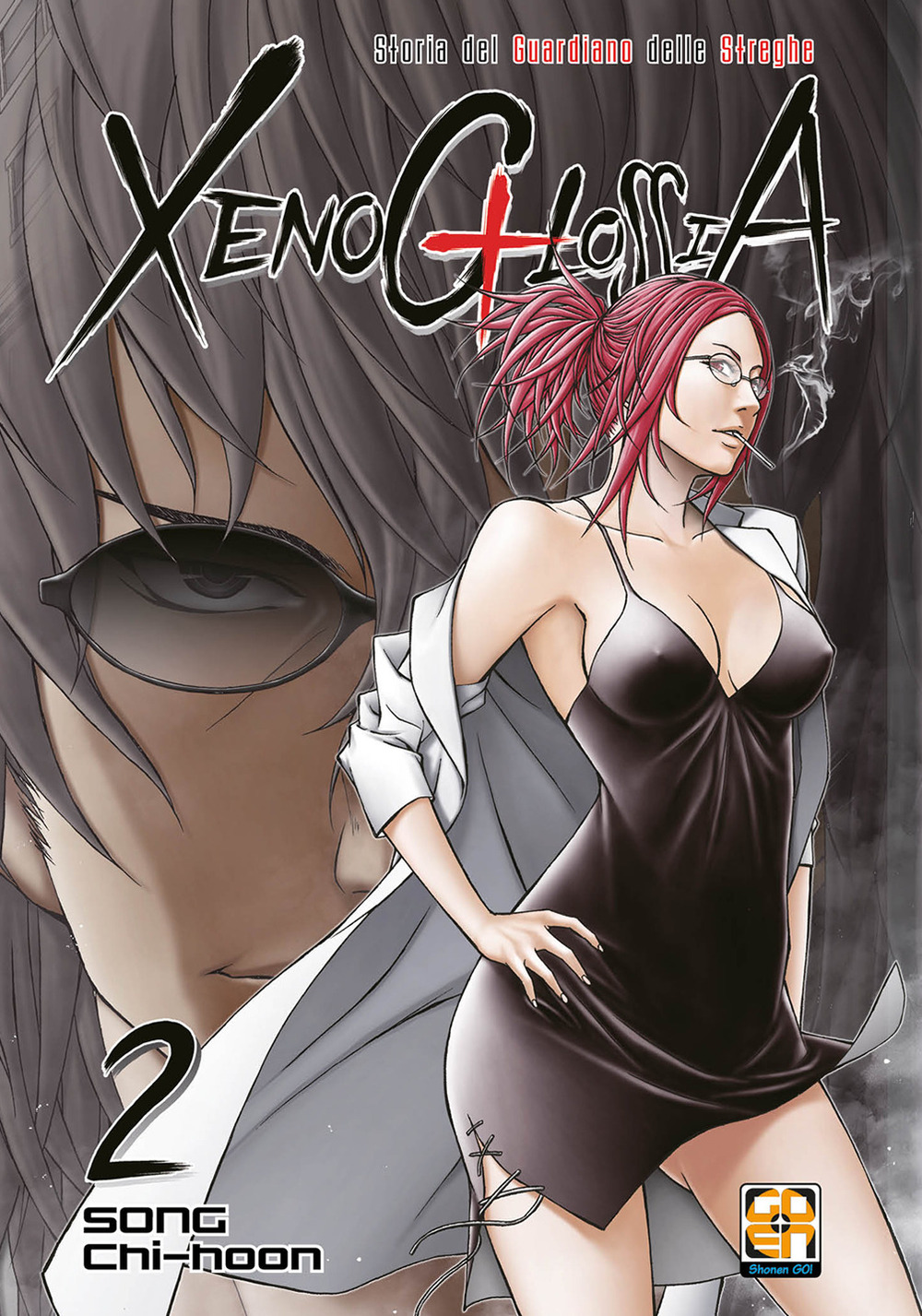 Xenoglossia. Vol. 2