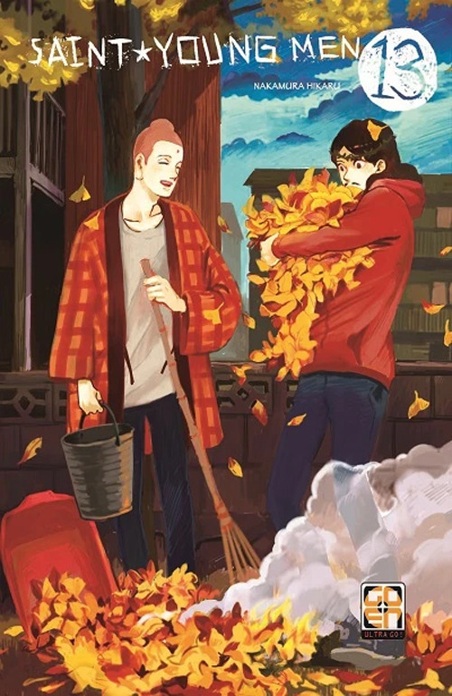 Saint young men. Vol. 13