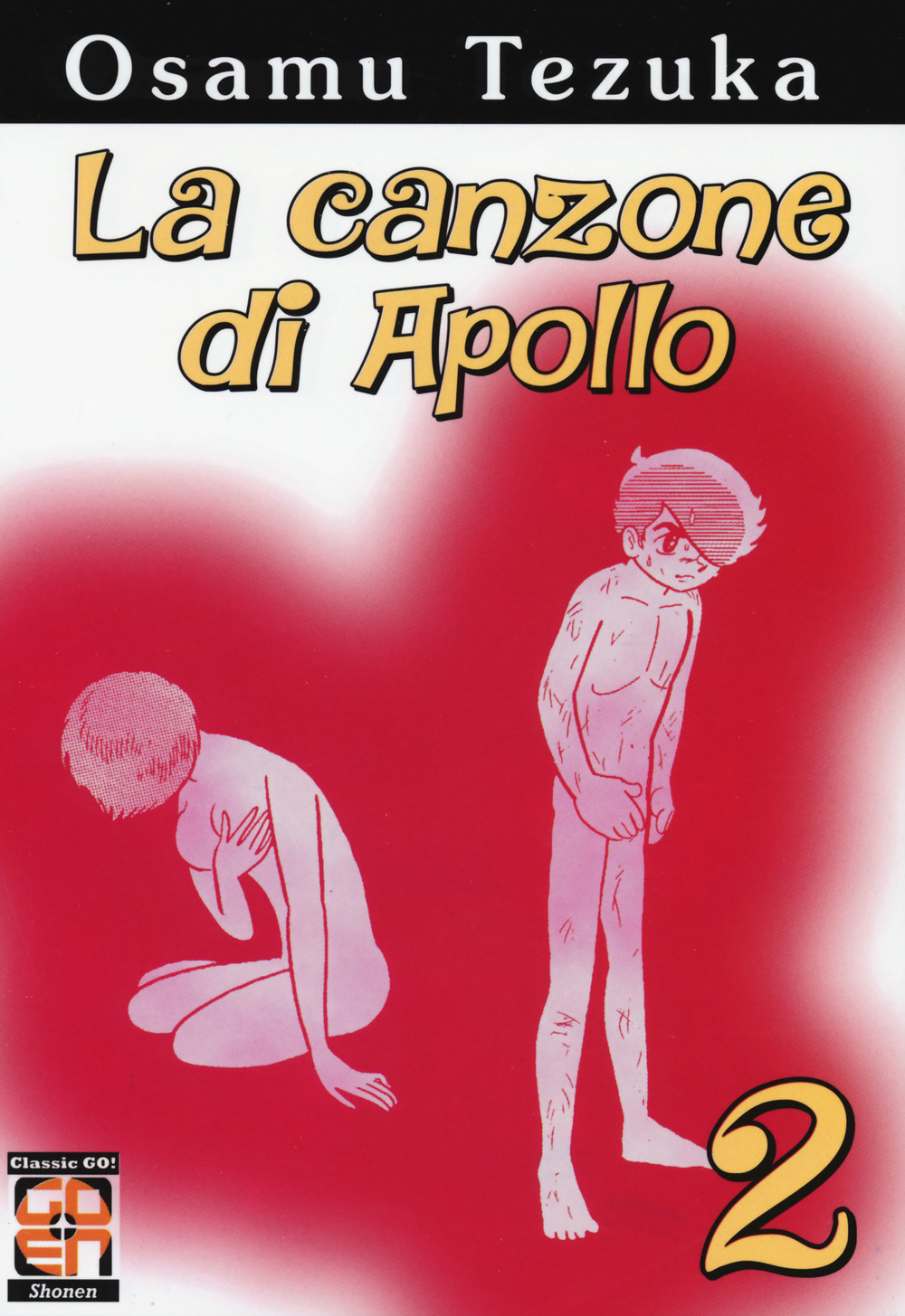 La canzone di Apollo. Vol. 2