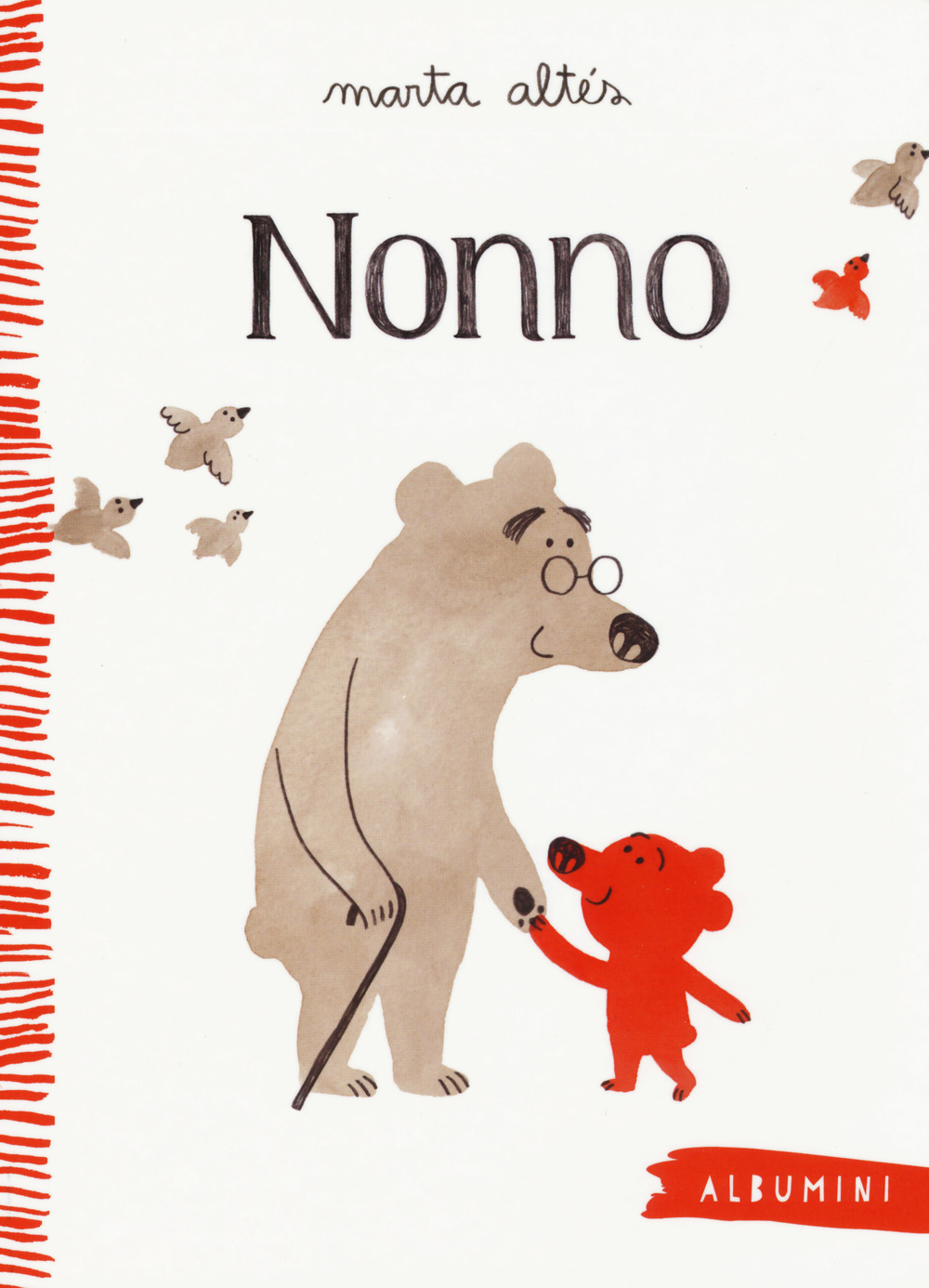 NONNO. EDIZ. A COLORI