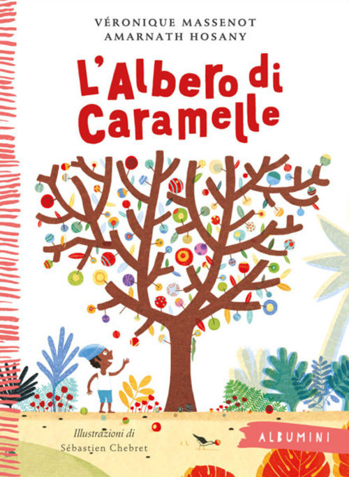 L'albero di caramelle. Ediz. a colori