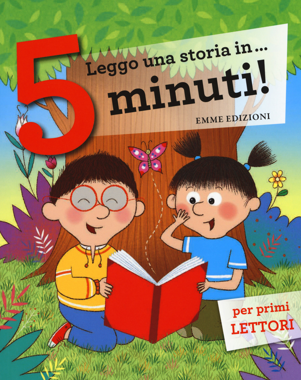 Leggo una storia in... 5 minuti! Ediz. a colori