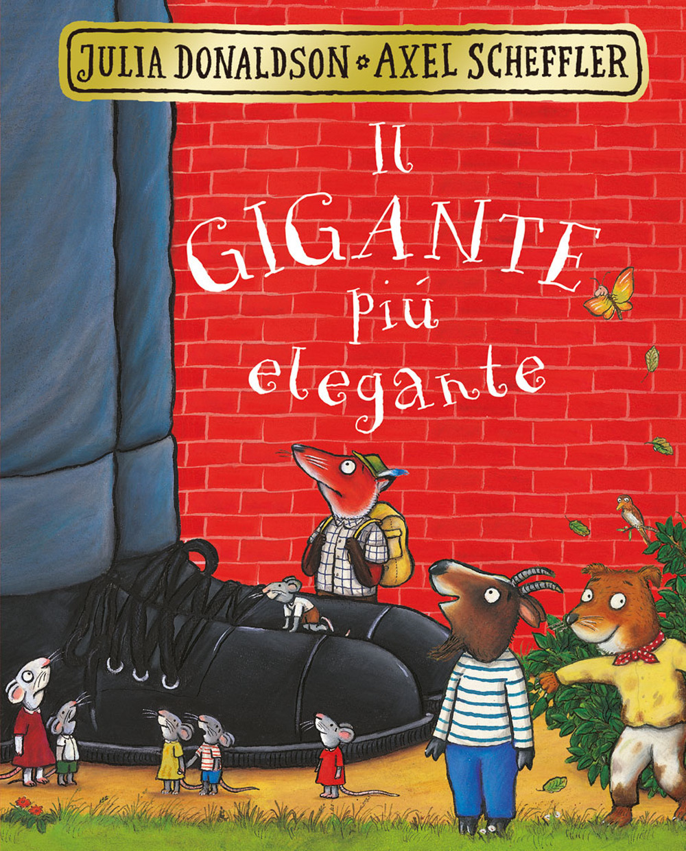 Il gigante più elegante