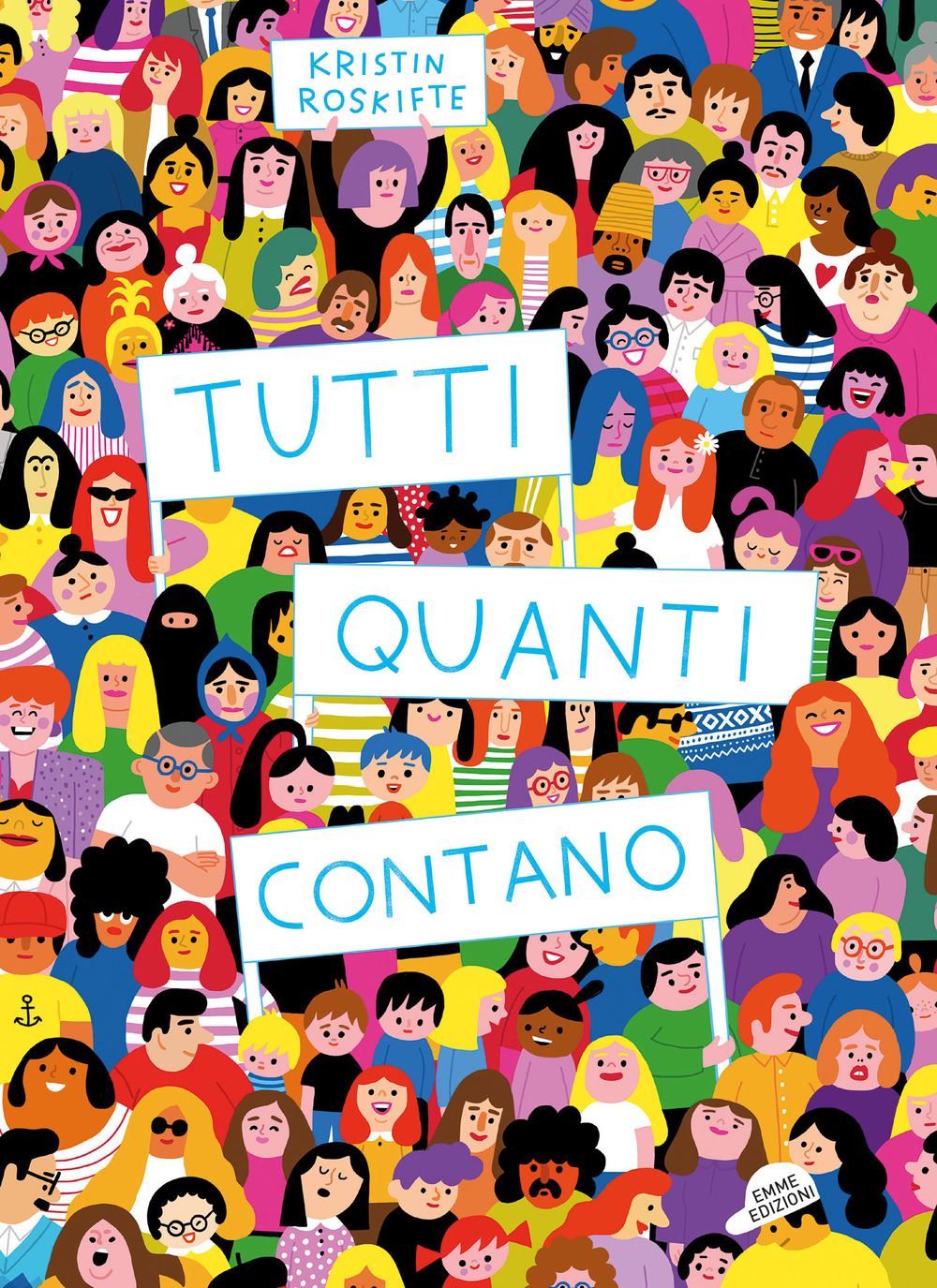 Tutti quanti contano. Ediz. a colori