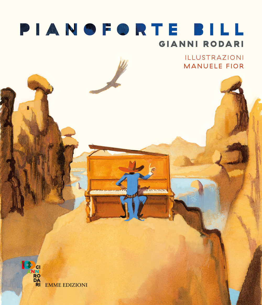 Pianoforte Bill