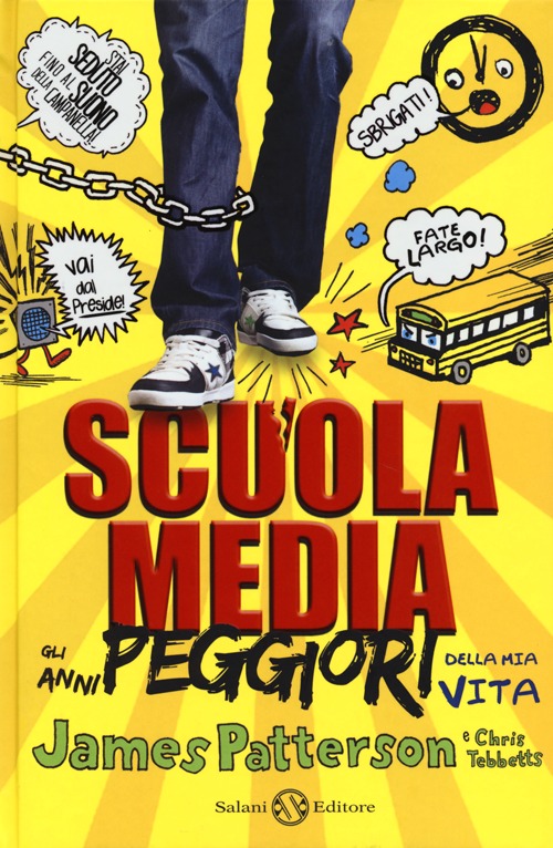 Scuola media. Gli anni peggiori della mia vita