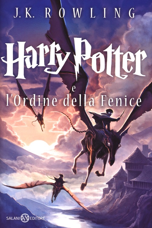 Harry Potter e l'Ordine della Fenice. Vol. 5