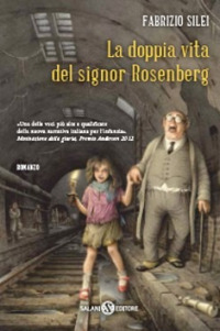 Copertina di: La doppia vita del signor Rosenberg