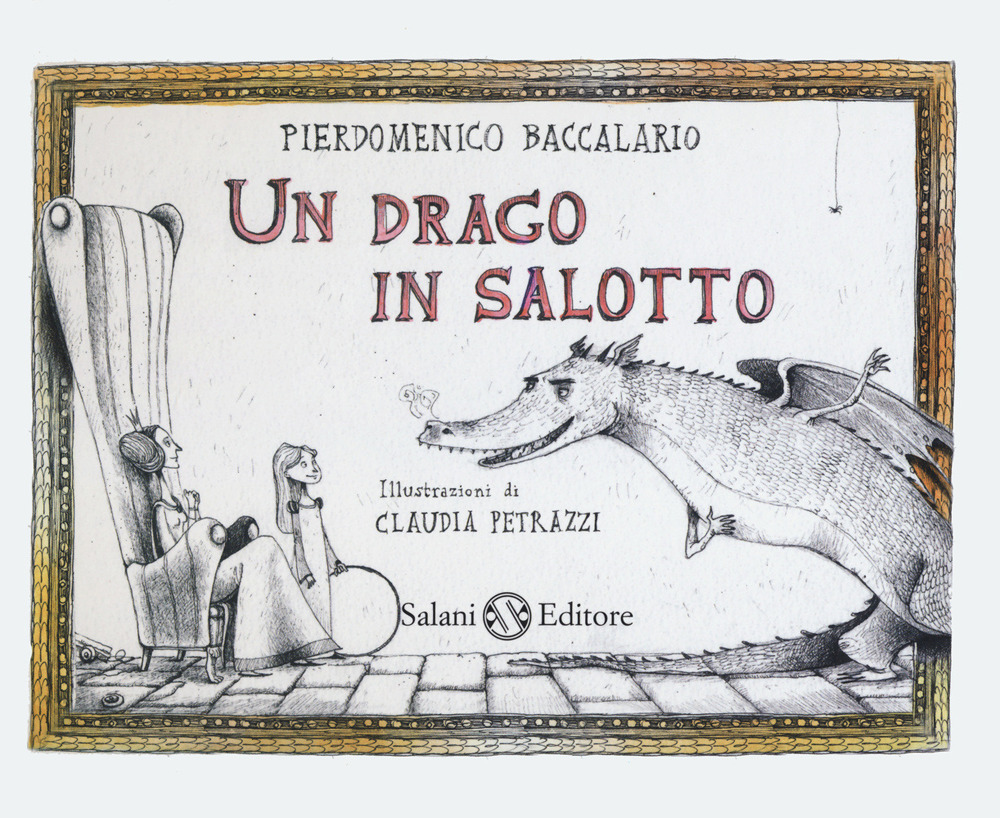 Un drago in salotto