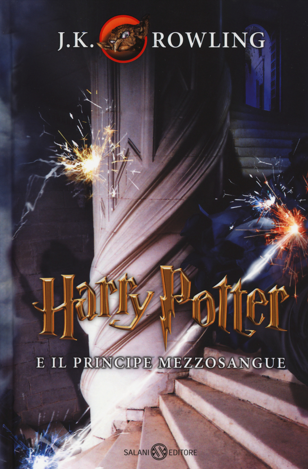 Harry Potter e il Principe Mezzosangue. Vol. 6