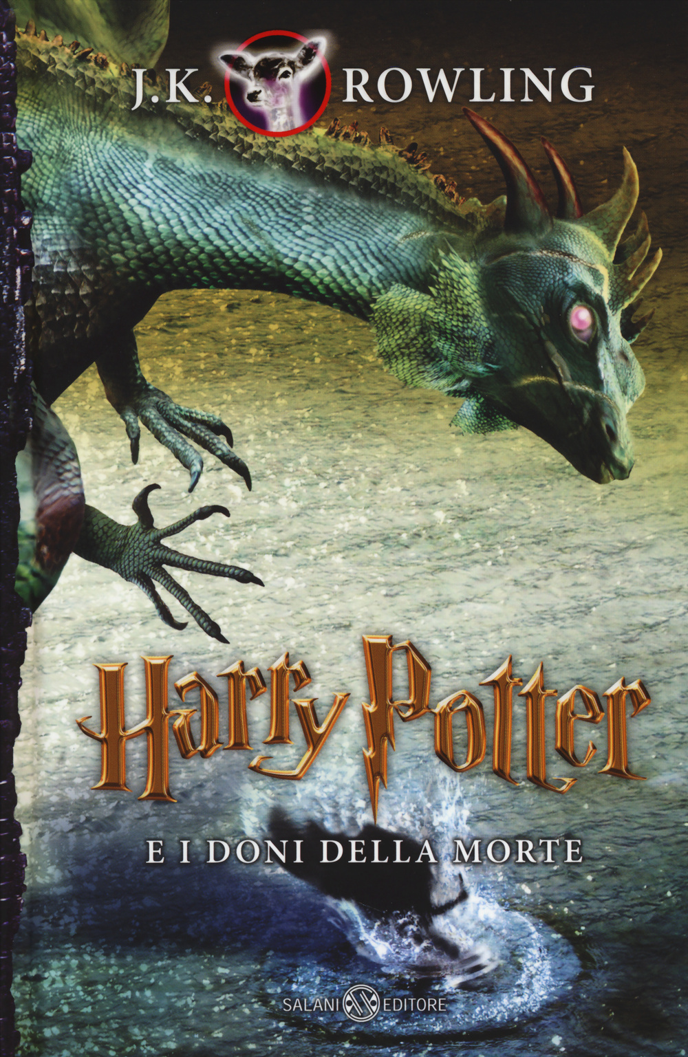 Harry Potter e i doni della morte. Vol. 7 di Rowling J. K.; Bartezzaghi S.  (cur.) - Bookdealer