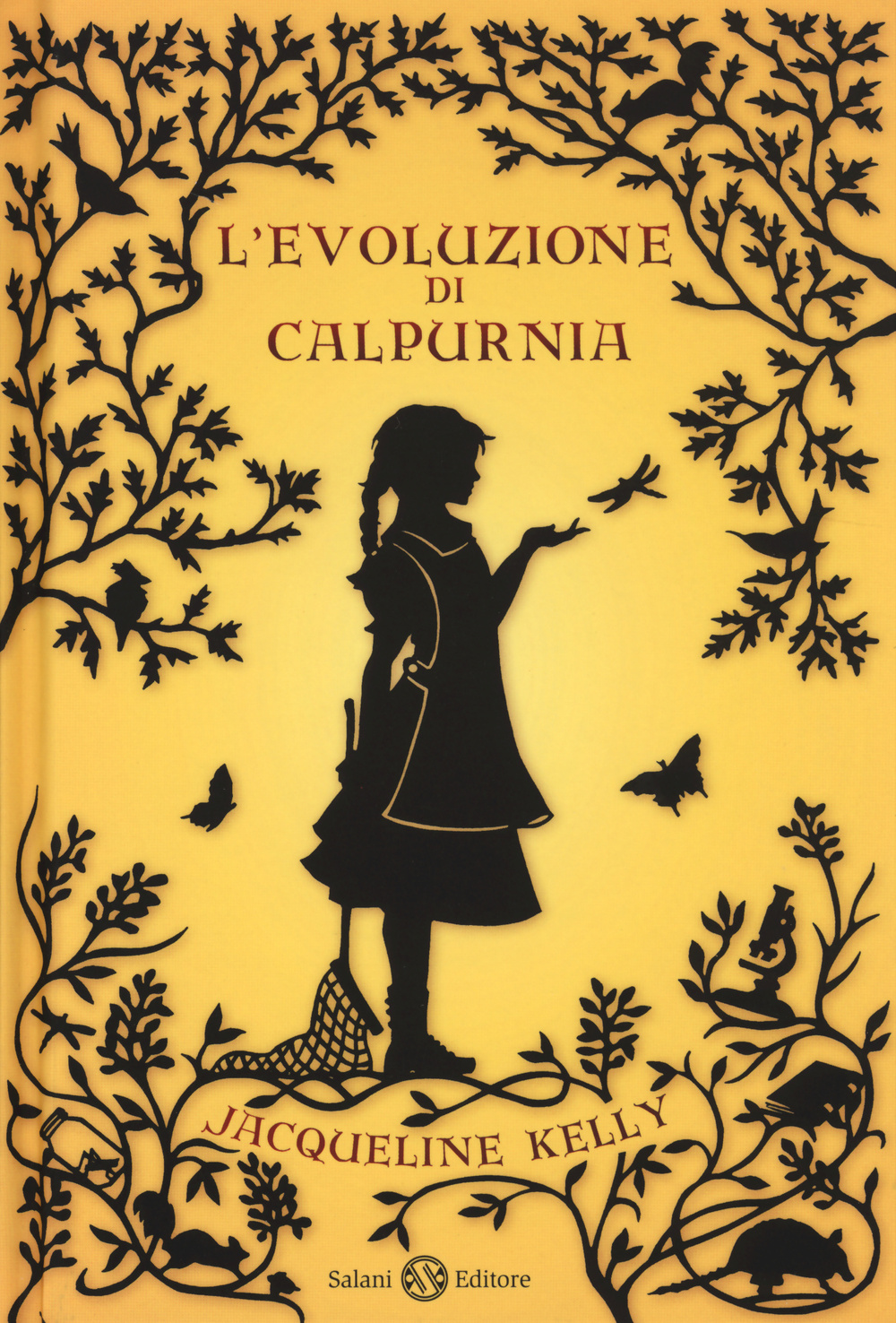 L'evoluzione di Calpurnia