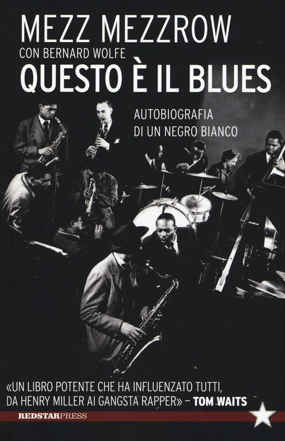 Questo è il blues. Autobiografia di un negro bianco