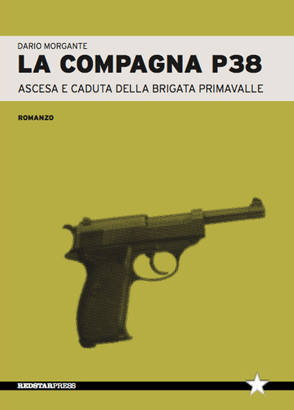 La compagna P38. Ascesa e caduta della Brigata Primavalle